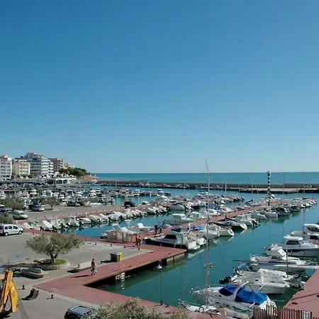 Lägenhet Apartamento Junto Al Mar - By The Sea L'Ampolla