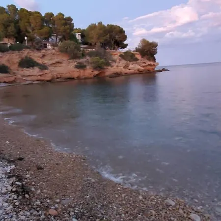 Apartamento Junto Al Mar - By The Sea *