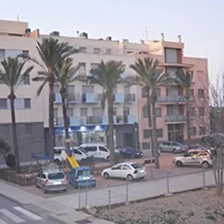 Apartamento Junto Al Mar - By The Sea L'Ampolla