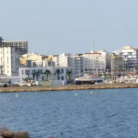 Apartamento Junto Al Mar - By The Sea *