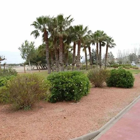 Apartamento Junto Al Mar - By The Sea Lägenhet L'Ampolla