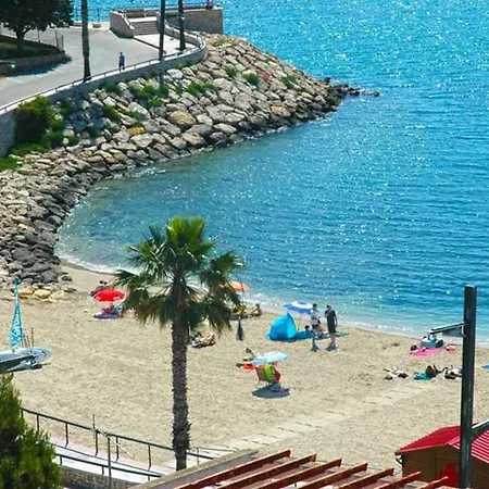 Apartamento Junto Al Mar - By The Sea Lägenhet *