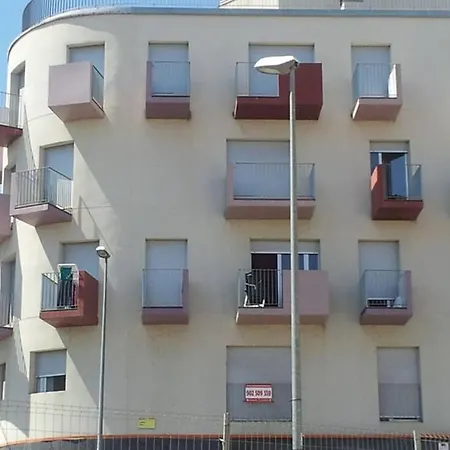 Apartamento Junto Al Mar - By The Sea L'Ampolla