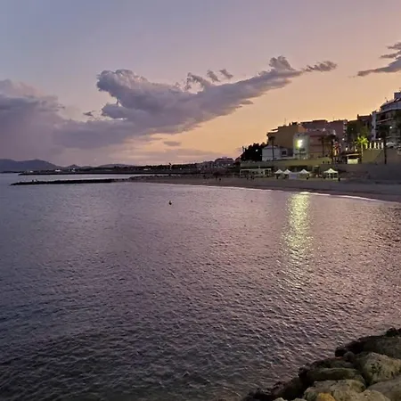 Lägenhet Apartamento Junto Al Mar - By The Sea L'Ampolla