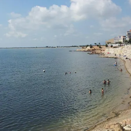 Apartamento Junto Al Mar - By The Sea Lägenhet *