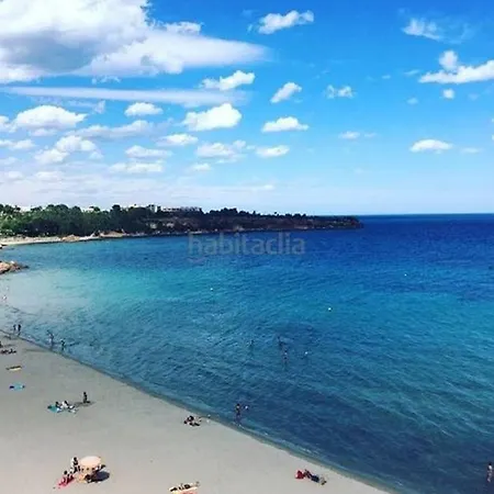 Apartamento Junto Al Mar - By The Sea L'Ampolla