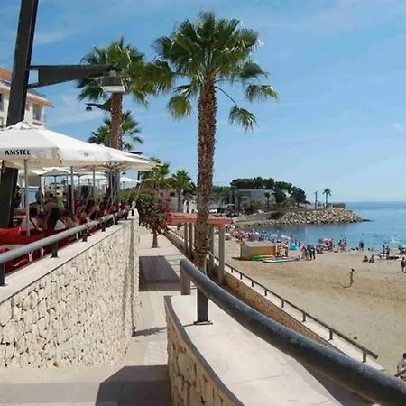 Apartamento Junto Al Mar - By The Sea *