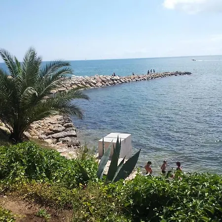 Apartamento Junto Al Mar - By The Sea Lägenhet