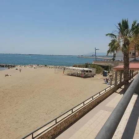 Apartamento Junto Al Mar - By The Sea * L'Ampolla